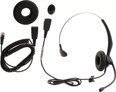 Nowe Słuchawki z mikrofonem Yealink YHS32