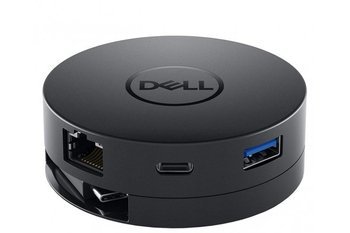 Nowy Adapter Dell DA300 USB 3.1 VGA HDMI USB C