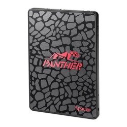 Nowy Dysk SSD Apacer AS350 Panther 120GB SATA III 2,5" (560/540 MB/s) 7mm, TLC