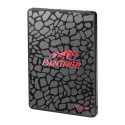 Nowy Dysk SSD Apacer AS350 Panther 128GB SATA III 2,5" (560/540 MB/s) 7mm, TLC