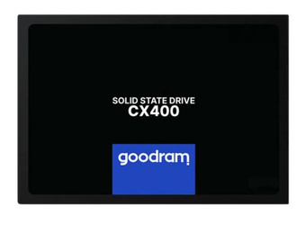Nowy Dysk SSD GOODRAM CX400 512GB 2,5" 550/500MB/s TLC NAND