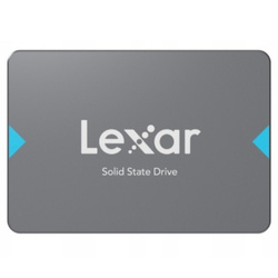 Nowy Dysk SSD LEXAR NQ100 240GB SATA III 2,5" (550/445 MB/s)