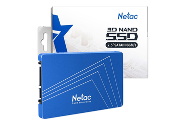 Nowy Dysk SSD Netac N535S 240GB 2,5" SATA III (NT01N535S-240G-S3X)