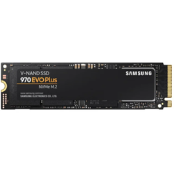 Nowy Dysk SSD Samsung 970 EVO Plus 500GB M.2 2280 NVMe (3500/3200 MB/s)