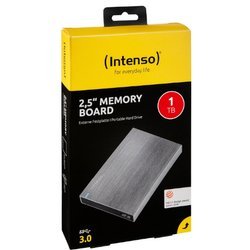 Nowy Dysk Zewnętrzny Intenso MemoryBoard 1TB USB 3.0 6028660