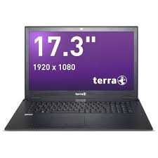 Nowy Laptop Wortmann AG Terra Mobile 1716 i3-10110U 4GB 240GB SSD 1920x1080 Windows 10 Home
