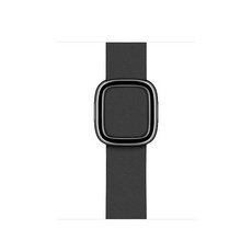 Nowy Oryginalny Pasek Apple Modern Buckle Black 40mm rozmiar M