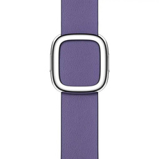 Nowy Oryginalny Pasek Apple Modern Buckle Wisteria 41mm rozmiar S