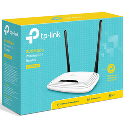 Nowy Router TP-Link TL-WR841N (300Mb/s b/g/n)