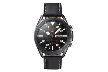 Nowy Smartwatch Samsung Galaxy Watch 3 R840 45mm Black 1.4" SUPER AMOLED Sport #1