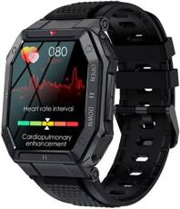 Nowy Smartwatch Sport Watches K55 Czarny