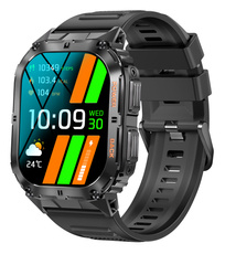 Nowy Smartwatch Sport Watches K61 Pro Czarny