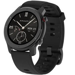 Nowy Smartwatch Xiaomi Huami Amazfit GTR 42mm 1.2" AMOLED Sport Czarny