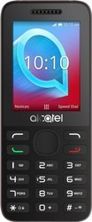 Nowy Telefon dla seniora Alcatel 2038x Cocoa DualSIM Gray