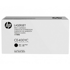 Nowy Toner HP CE400YC Czarny