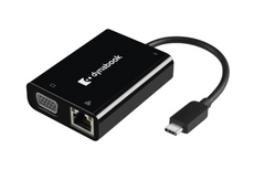 Nowy adapter Dynabook USB-C to VGA/LAN PS0089UA1PRP