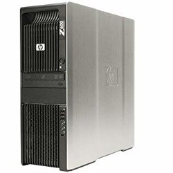 Obudowa Stacji Roboczej HP Workstation Z600