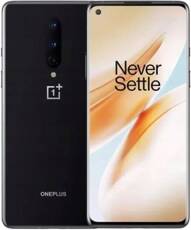 Oneplus 8 Pro IN2023 8GB 128GB Black Powystawowy Android