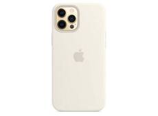 Oryginalne Etui Silikonowe Apple iPhone 12 Pro Max White