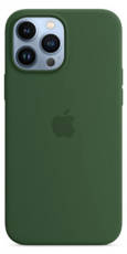 Oryginalne Etui Silikonowe Apple iPhone 13 Pro Max Clover