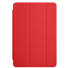 Oryginalne etui Apple iPad Mini 4 Smart Cover Red