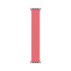 Oryginalny Pasek Apple Braided Solo Loop 40mm Pink Punch Size 2