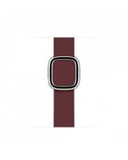 Oryginalny Pasek Apple Modern Buckle Garnet 40mm rozmiar M