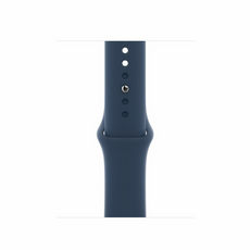 Oryginalny Pasek Apple Sport Band 41mm Abyss Blue