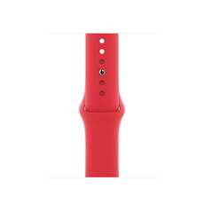 Oryginalny Pasek Apple Sport Band Red 40mm