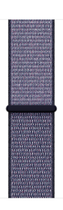 Oryginalny Pasek Apple Sport Loop 38mm Midnight Blue w zaplombowanym opakowaniu