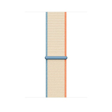 Oryginalny Pasek Apple Sport Loop 44mm Cream