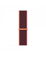 Oryginalny Pasek Apple Sport Loop 44mm Plum