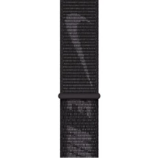 Oryginalny Pasek Apple Sport Loop Nike 45mm Black