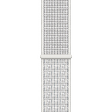 Oryginalny Pasek Apple Sport Loop Nike Summit White 40mm