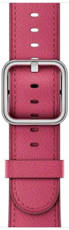 Oryginalny Pasek Apple Watch Classic Buckle Pink Fuchsia 42mm w zaplombowanym opakowaniu