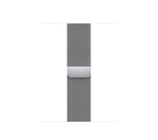 Oryginalny Pasek Apple Watch Milanese Loop Silver 40mm Stainless Steel 