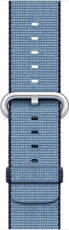 Oryginalny Pasek Apple Watch Nylon Navy/Tahoe Blue 38mm