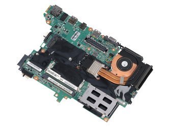 PŁYTA GŁÓWNA 11263-1 Lenovo ThinkPad T430s USZKODZONA (NIETESTOWANA) P16