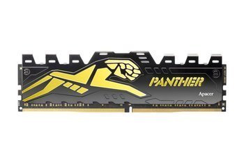 Pamięć RAM Apacer 16GB DDR4 3000MHz Panther Rage CL16 Po Zwrocie