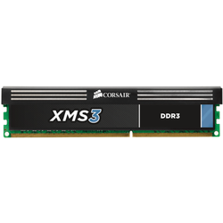 Pamięć RAM Corsair XMS3 - 2GB DDR3 1333MHz 1.5V