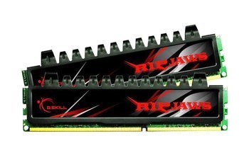 Pamięć RAM G.SKILL Ripjaws 4GB (2x2GB) DDR3 1333MHz DIMM CL7 OEM