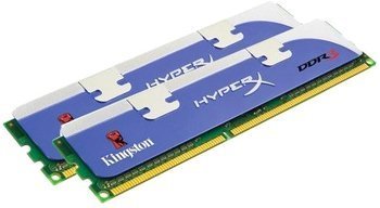 Pamięć RAM Kingston HyperX Genesis 4GB (2x2GB) DDR3 1333MHz DIMM CL9 OEM