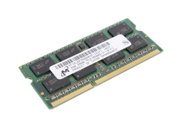 Pamięć RAM MICRON 2GB DDR3 1066MHz PC3-8500S SODIMM Laptop