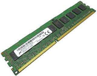 Pamięć RAM Micron 4GB DDR3 1866MHz PC3-14900R RDIMM ECC BUFFERED
