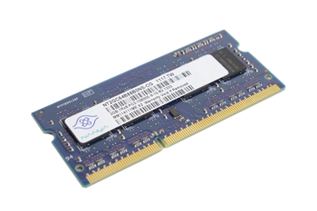 Pamięć RAM NANYA 2GB DDR3 1333MHz PC3-10600s SODIMM Laptop