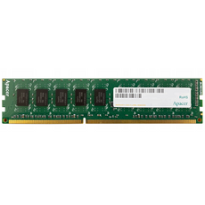 Pamięci RAM DIMM Apacer 4GB 1333MHz PC3-10600 CL9