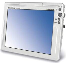 Panasonic Toughbook CF-08 PXA270 64MB RAM 64GB HDD 1024x768 Klasa A