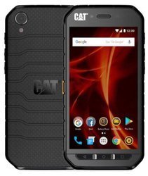 Pancerny Cat S41 3GB 32GB 5,0" 1080x1920 LTE DualSIM Black Powystawowy Android