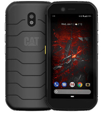 Pancerny Cat S42 3GB 32GB Black Klasa A- Android