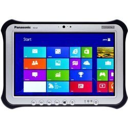 Pancerny Panasonic Toughpad FZ-G1 i5-6300U 8GB 256GB SSD 1920x1200 Klasa A- Windows 10 Professional